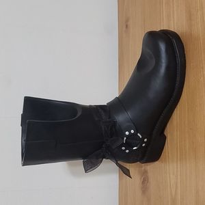 Harley Davidson Wine Bottle Boot